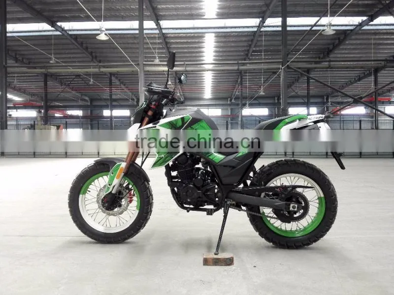 GREEN 250cc TEKKEN.NEW enduro bike 250cc