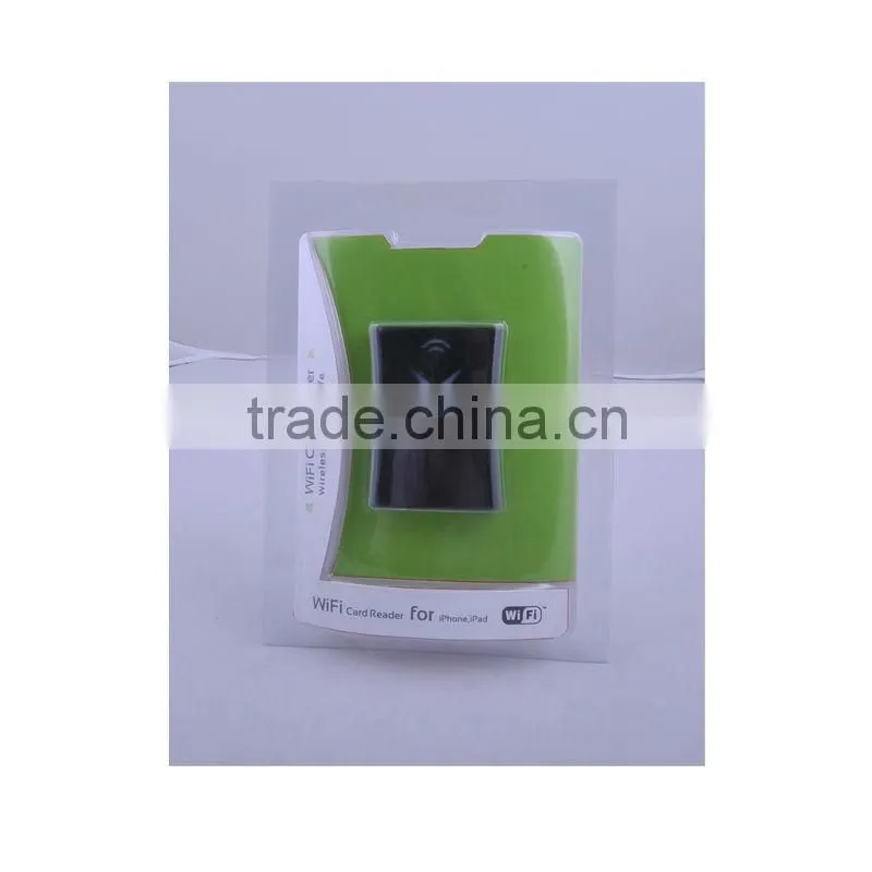 Professional 2.4G RFID Wireless Card Reader for iPhone/iPad/Android