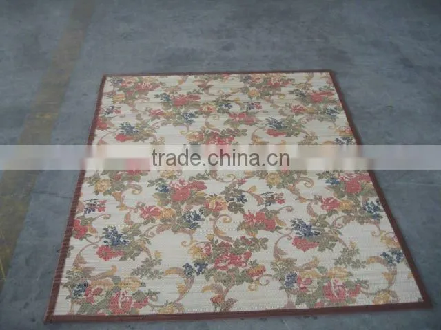 bamboo mats