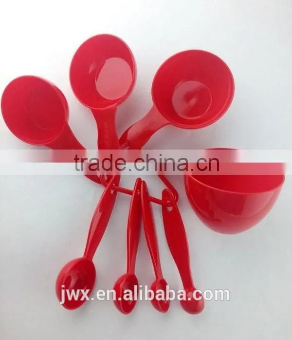 Best plastic measuring spoon for flour ladle out