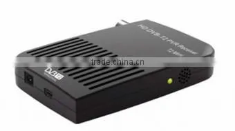 2016 Hot Selling MINI DVB T2 Set Top Box Digital Tv/ Satellite receiver