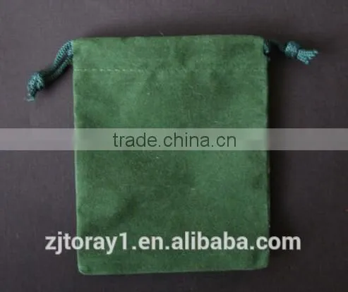Small Colorful Polyester Drawstring Cord Bag For Gift Storage