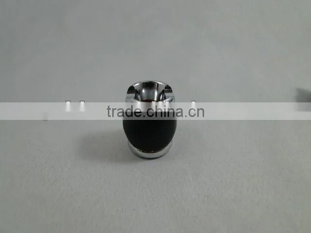 metal marble look snuffer