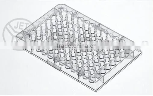 96 Well Disposable ELISA Plate
