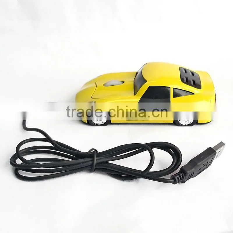 Unique Gift USB Computer Mouse Optical Mouse Mini Computer Wired Mouse