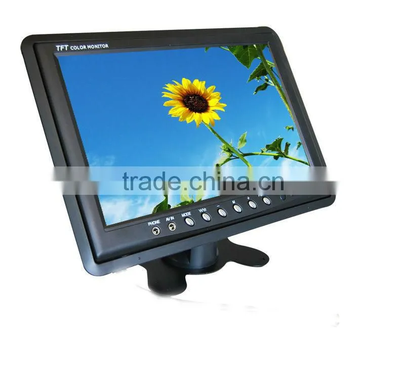 9 inch LCD CCTV Monitor Made In China 7 9 10 Inch Led Lcd Cctv Monitor For Security High Quality /10 Inch Cctv Monitor/10 Inch L