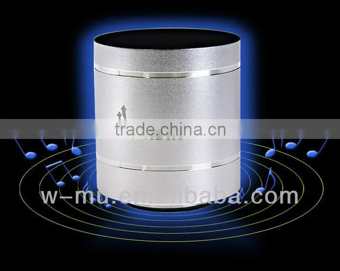 Omni Directional Vibration bluetoothSpeaker D1BT