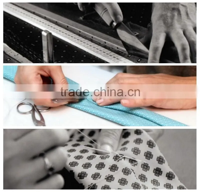 New Design Fashionable Stripe Neck Tie
