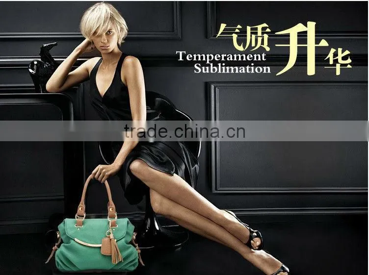 2013 Europe hot sell popular fashion PU bags women handbags shoulder bags
