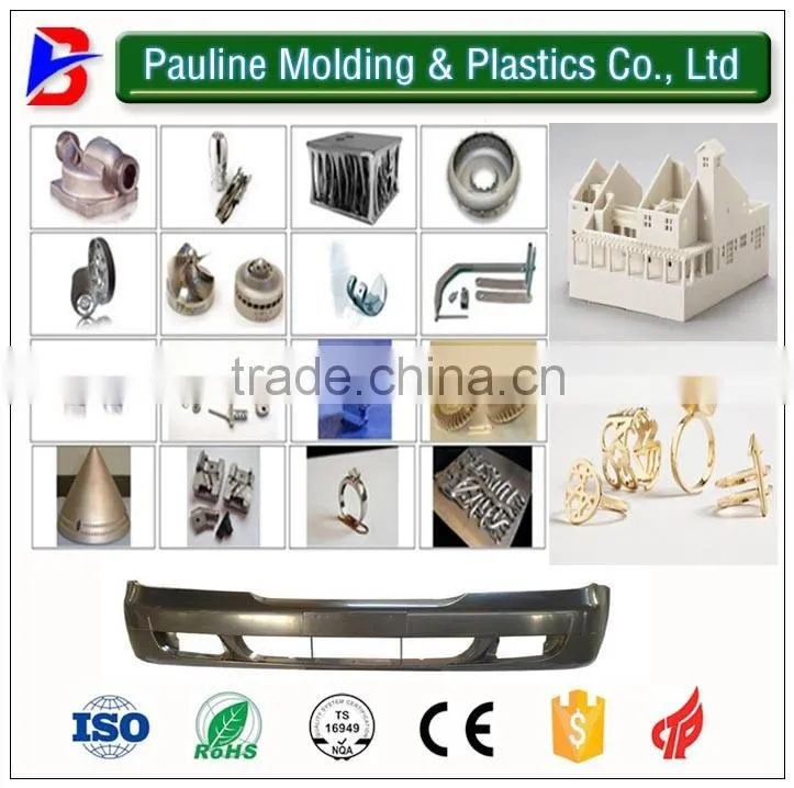 highly quality 3d laser printing