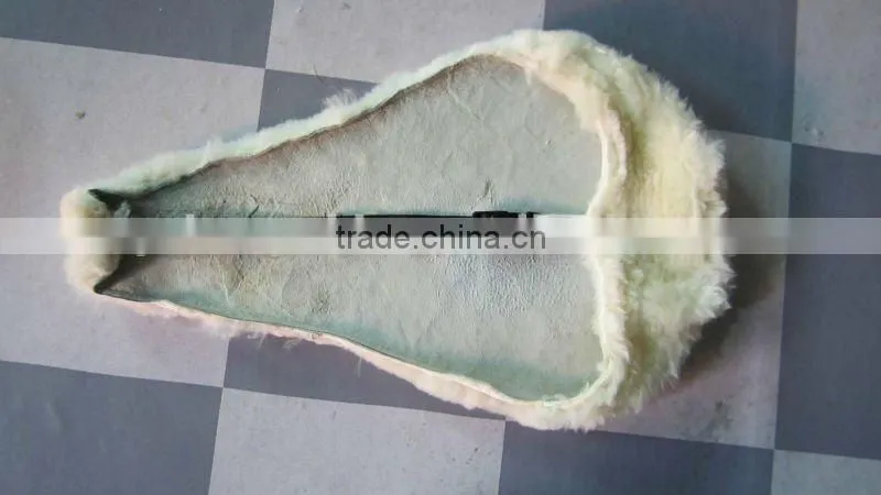 Sheepskin Supreme Seat Saver exporting to Australia Europe and America