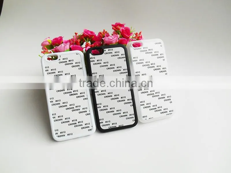 2014 New Hot cell phone Soft TPU case for iphone 6 sublimation