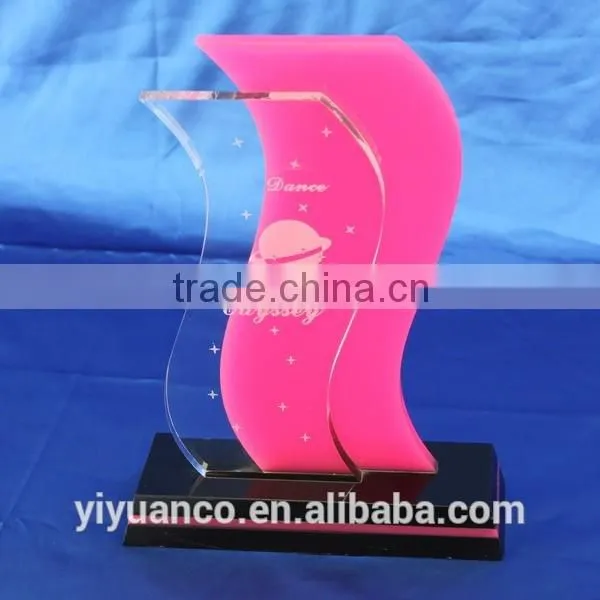 acrylic trophy/award ATA--035
