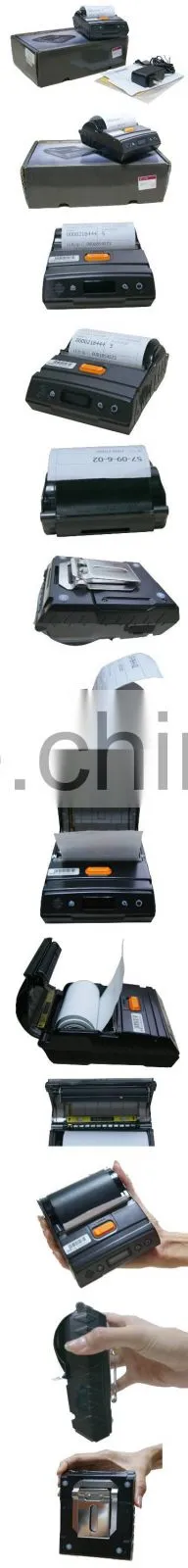 Bizsoft good quality!ZICOX XT4131 Sales Promotion Handheld Bluetooth Labels Printer