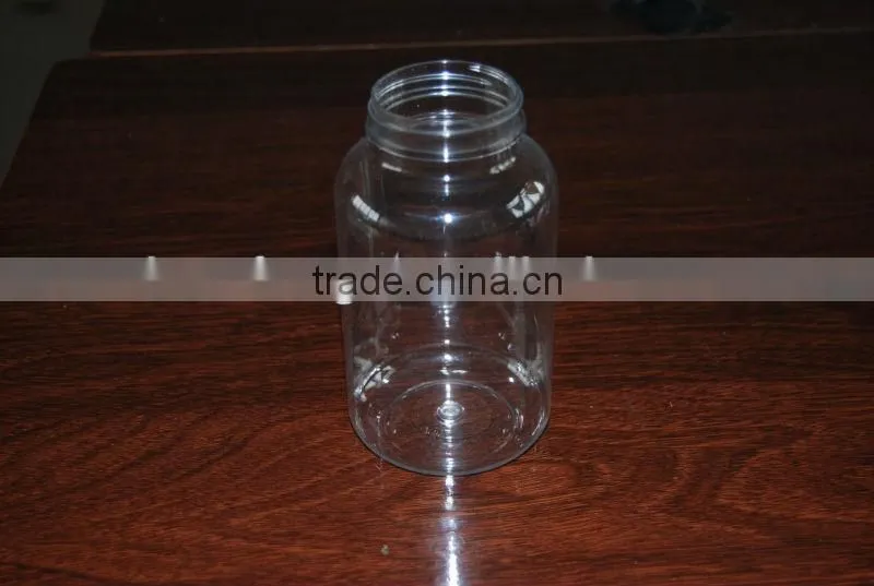 250ml small clear plastic