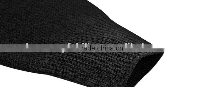 2015 ladies new design spring plus size color loose knit for woolen sweater