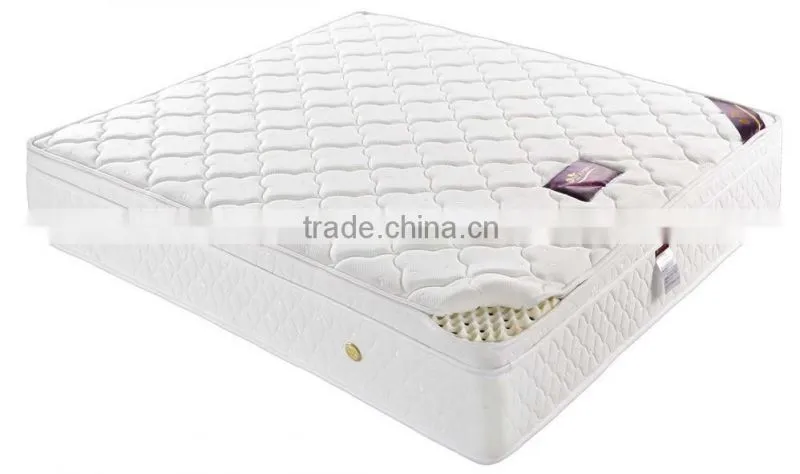 sleepwell latex mattress with comfort 3-layer foam mattress sizes-ZRB 105