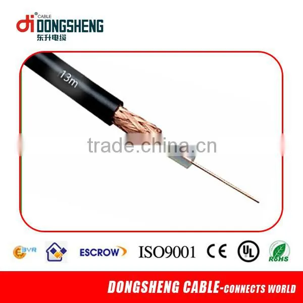 RG11 Messenger Coaxial Cable