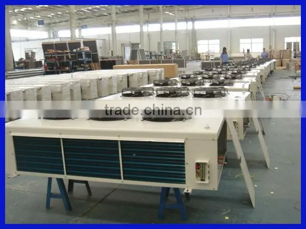Air Cooled Condenser For Refrigeration Cold Room, CE Certificate,