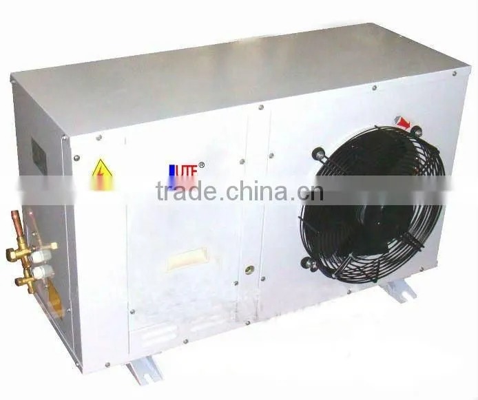 Most Popular High Efficiency Top Quality JZW Series Box Type Air Cooled Condensing Unit for Cold Storage Room