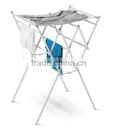 Yulong New Portable Metal Double Rod Closet