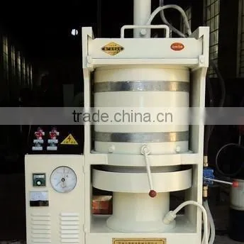 300TPD machinery and equipment hydraulic press machine from Henan zhengzhou