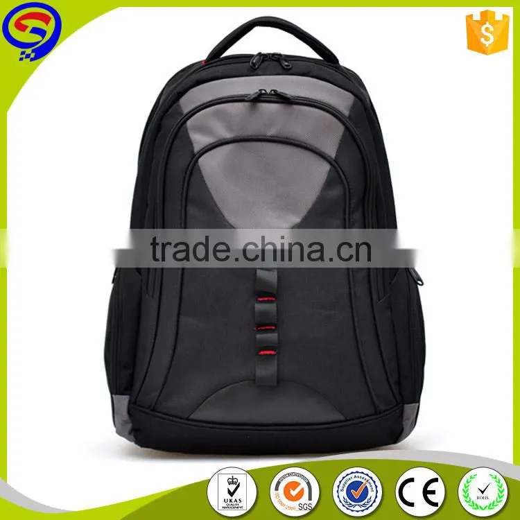 classic casual outdoor 1680D polyester laptop backpack