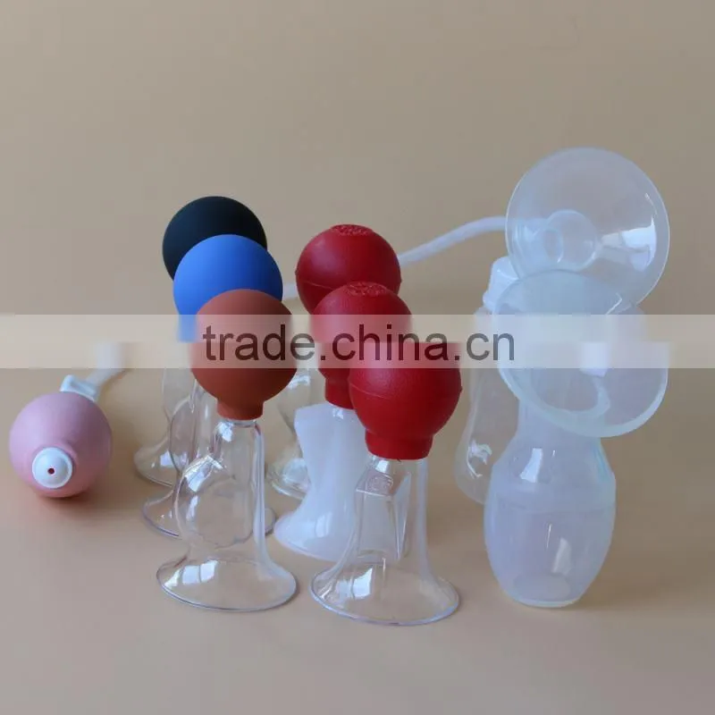 silicone breast pump