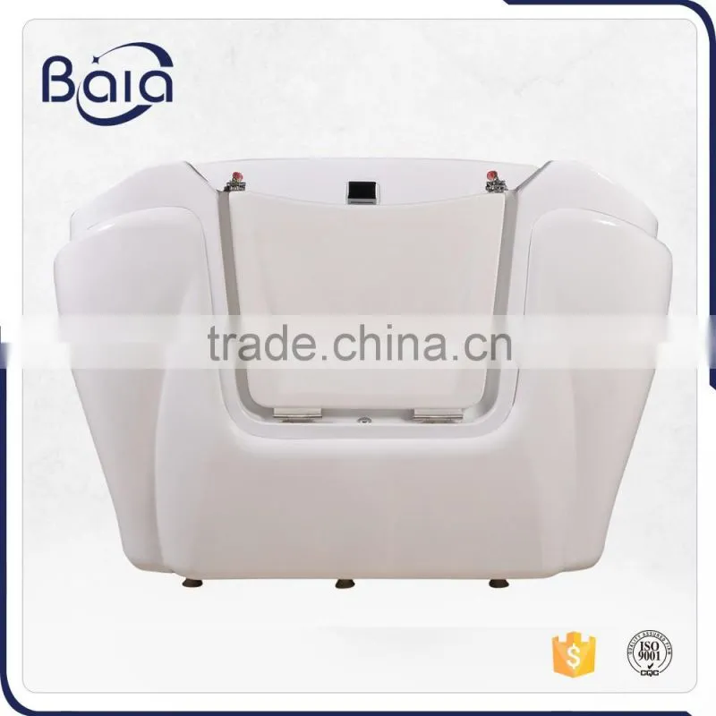hot sale newest surfing bathtub acrylic bathtub dog grooming acrylic bathtub