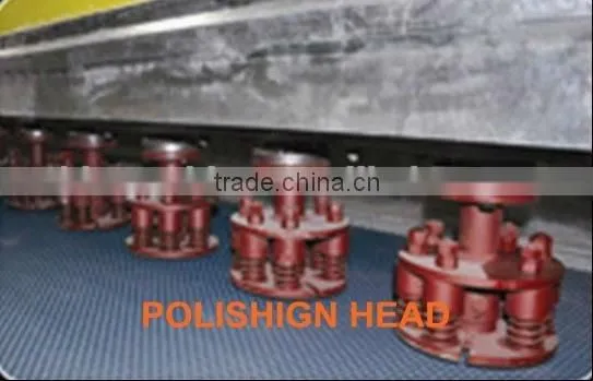 Zdmj 8C Granite Automatic Multi-heads stone processing machine
