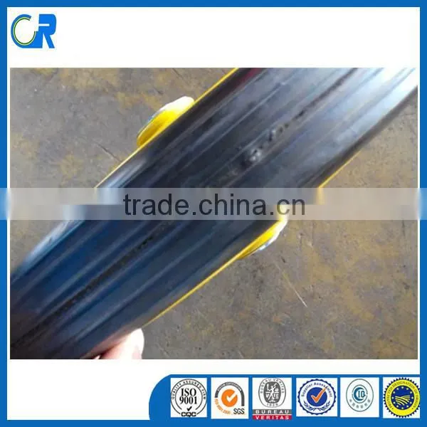 China Industrial heavy duty plastic carts wheels