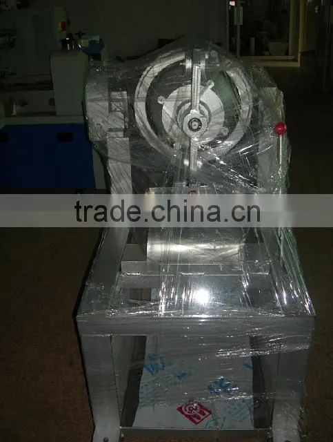 high quality gas rice puffing machine