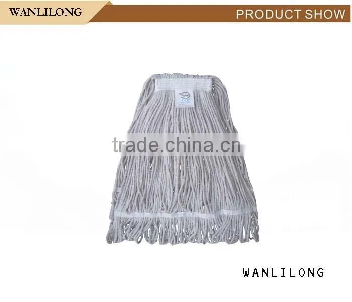 C004RW disposable washable wet mop head