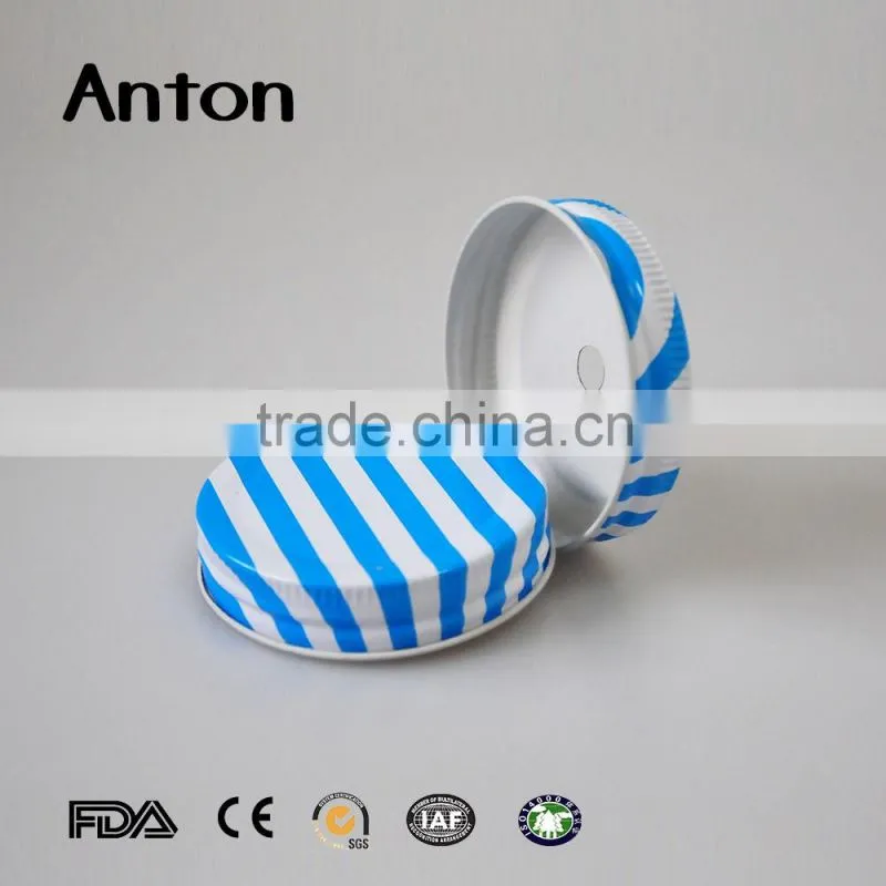 Best quality jar bottle metal crown cap