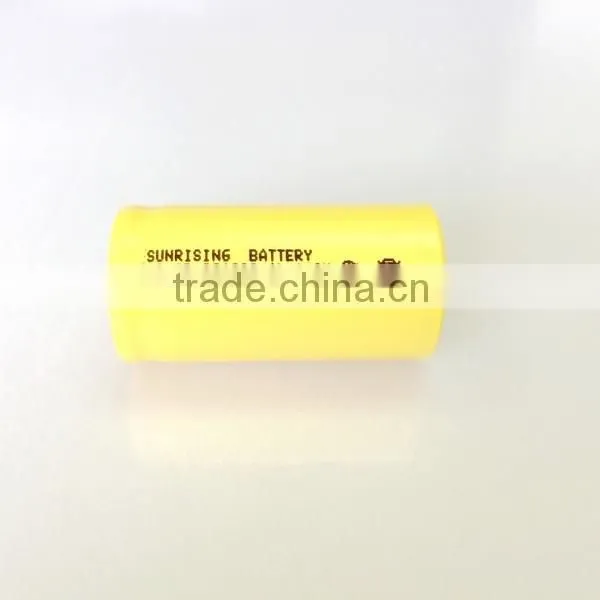 Good Quality sunrising ni-cd 4/5sc1000 rechargeable battery