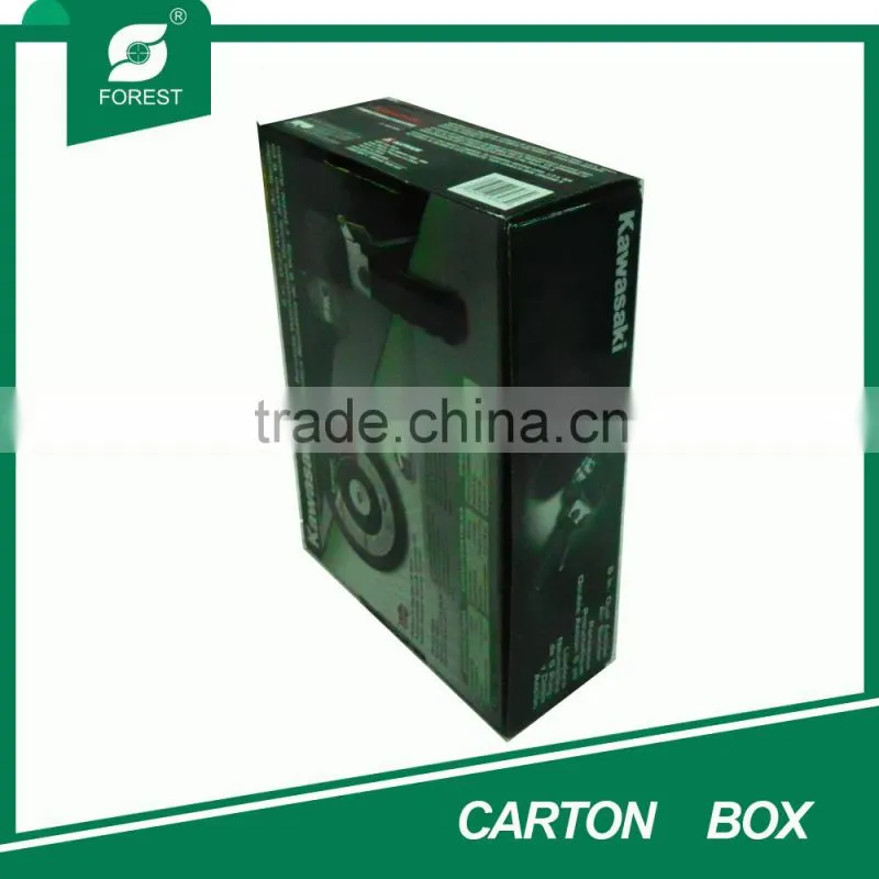 WHOLESALE VARIOUS SHAPE FOLDABLE RECYCLE CARTON BOX