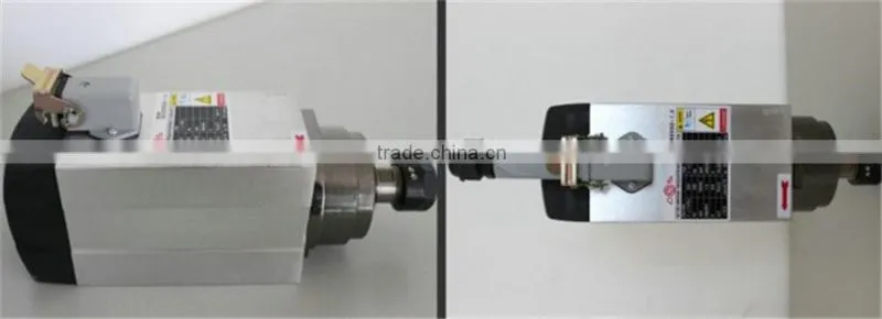 GDZ93x82-1.5(380V) Toauto 1.5kw air cooled spindle motor