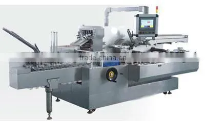 JDZ-260 Automatic High Speed Cartoning Machine