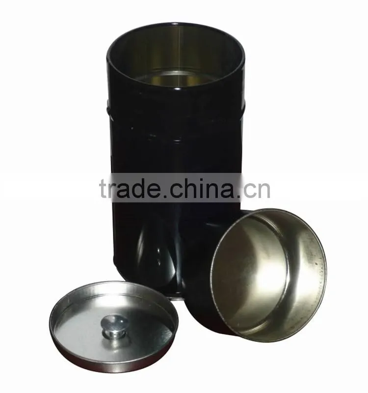 heart shaped small metal tin can box for wedding gift packing