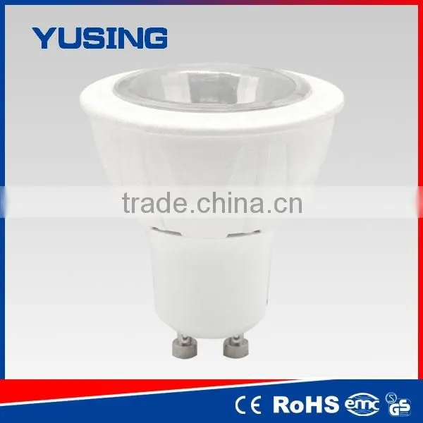 100-240V 3w/5w/6w LED GU10 Bulb Spotlight