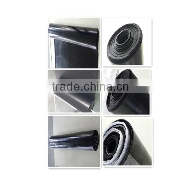silicon rubber sheet EPDM rubber sheet