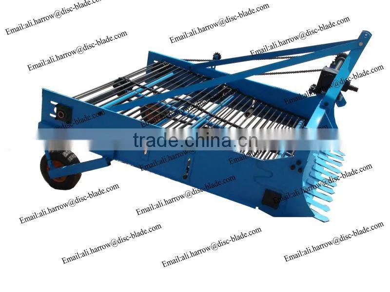 ISO certificate agricultural potato digger for sale