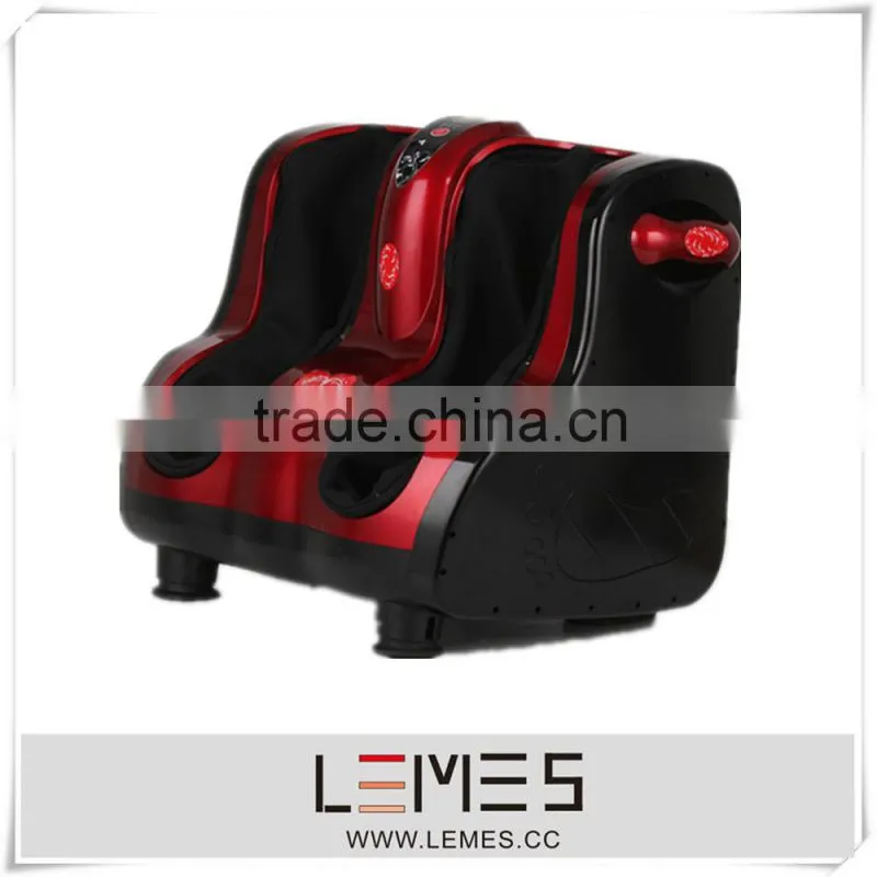 2015 Shunwu new item big foot massage machine heating care