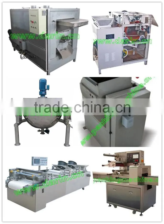 Sesame Automatic Peanut Candy Production Line
