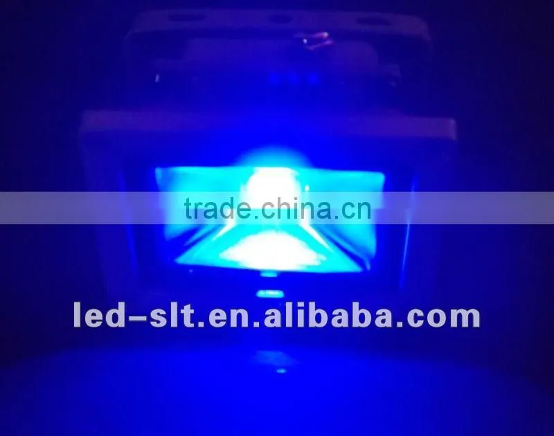 Remote Control 50W RGB LED Flood Light for IP65 Outdoor Useing