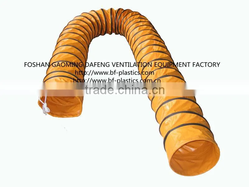300mm insulated HVAC air duct manufacturer