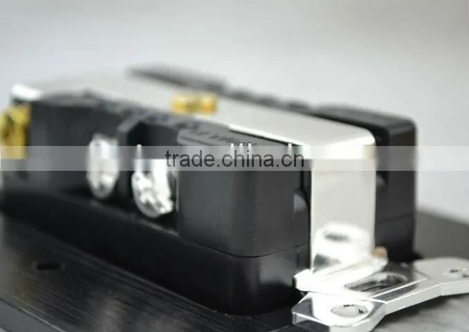 EX-126HE-S OFC Silver Plated High level AC Wall Outlet