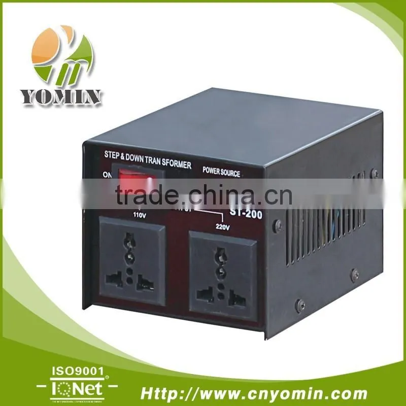 Manufacturer YMST-0.2 Step Up & Down Transformer 200VA ,ST Transformer