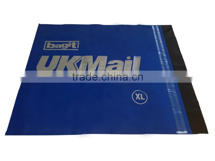 Yason hot poly envelope air express shipping clear plastic mailing envelopes dongguan express christmas bags