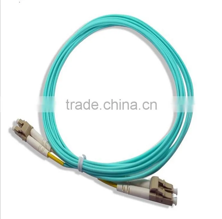 Atongda FTTH LC-LC SC-SC OM3 10G Simplex Fiber optic patch cord LC SC